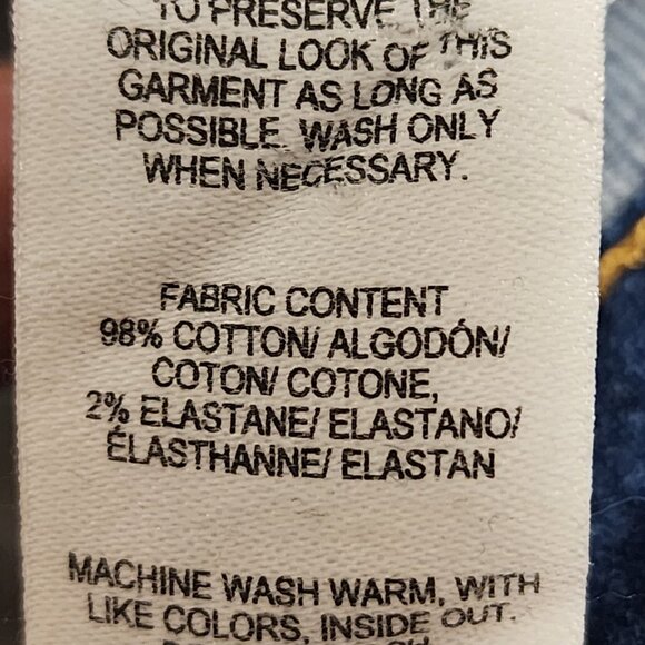 Derek Lam 10 Crosby Patchwork Gia Mid Rise Cropped Flare Jeans - Picture 9 of 10